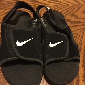 Nike sandals